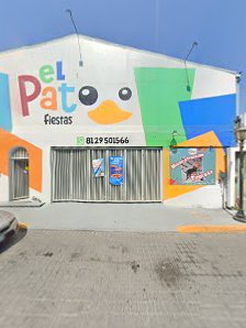 El Pato Fiestas Infantiles